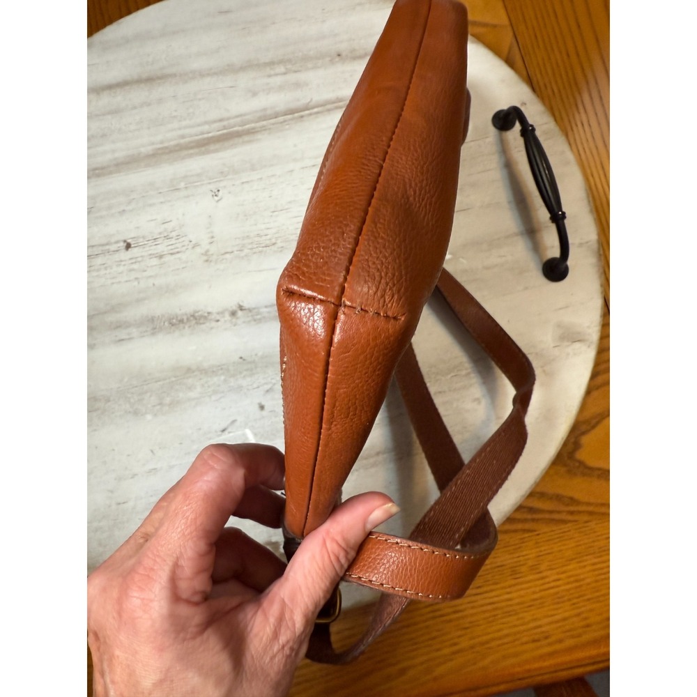 Fossil Aida Leather Crossbody‎ - Picture 9 of 15